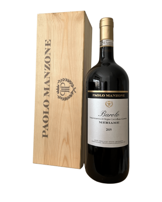 Meriame Barolo 2019 Magnum...