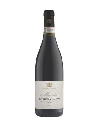 Maridà Barbera d' Asti