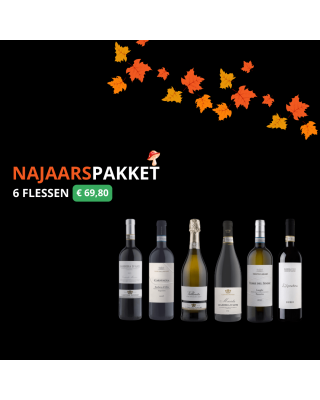 Najaarspakket - 6 flessen