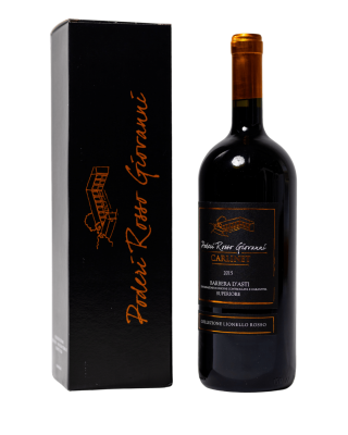 Barbera d' Asti Carlinet...