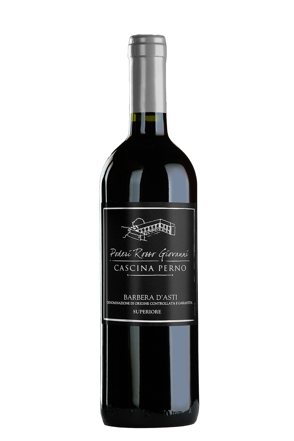 Barbera d'Asti Superiore Cascina Perno