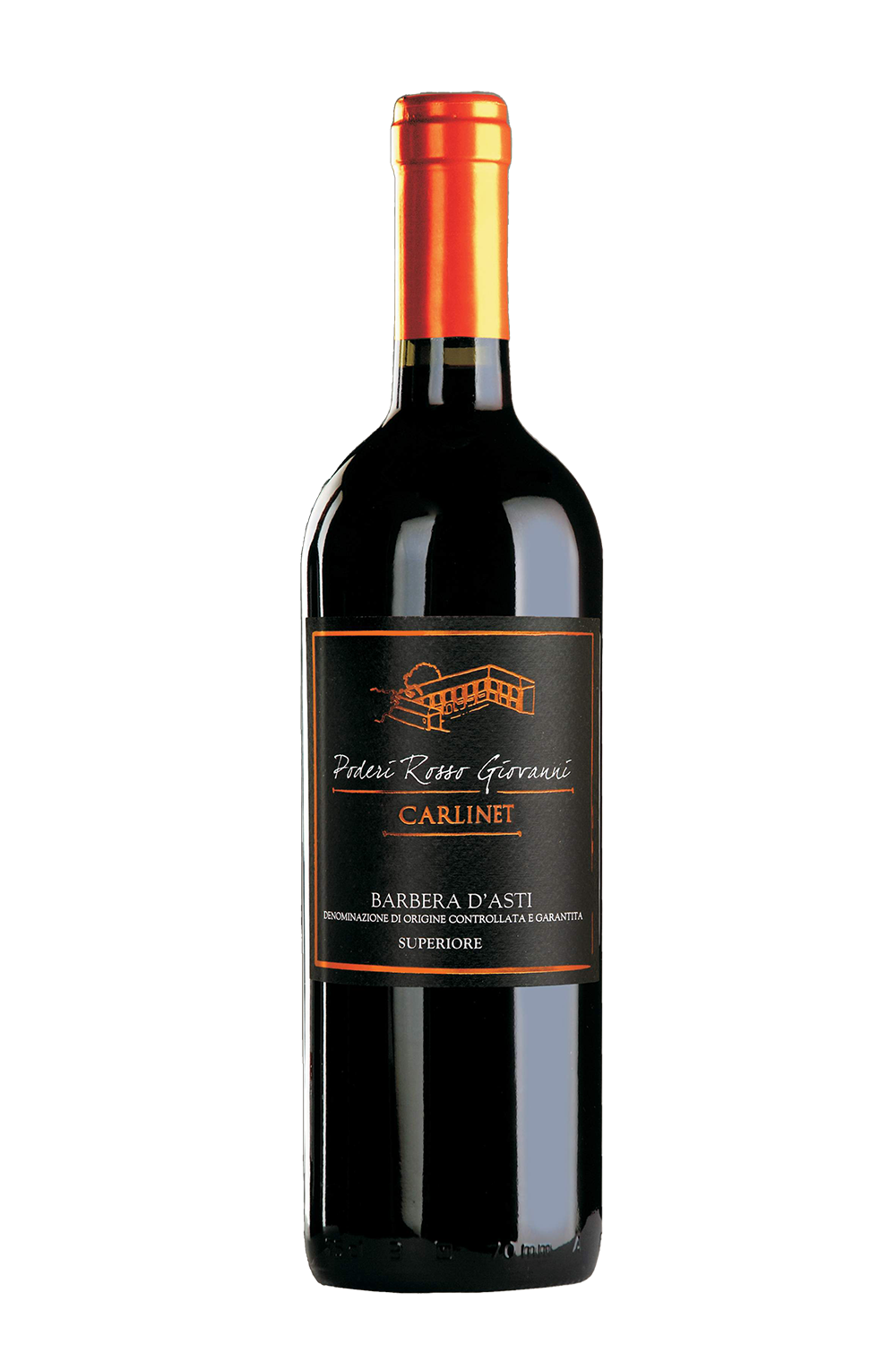 Barbera d'Asti Superiore Carlinet