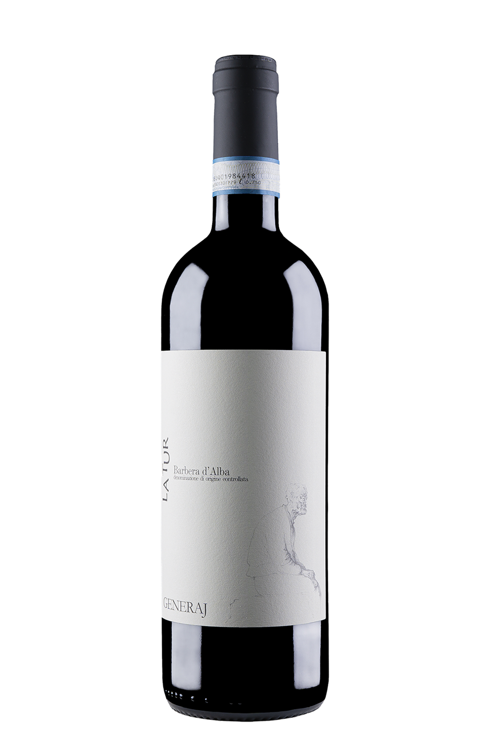 Barbera d'Alba La Tur