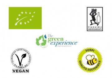 Duurzame wijnen: Wat betekenen biologisch, vegan, SQNPI, The Green Experience en Vignaioli Indipendenti?