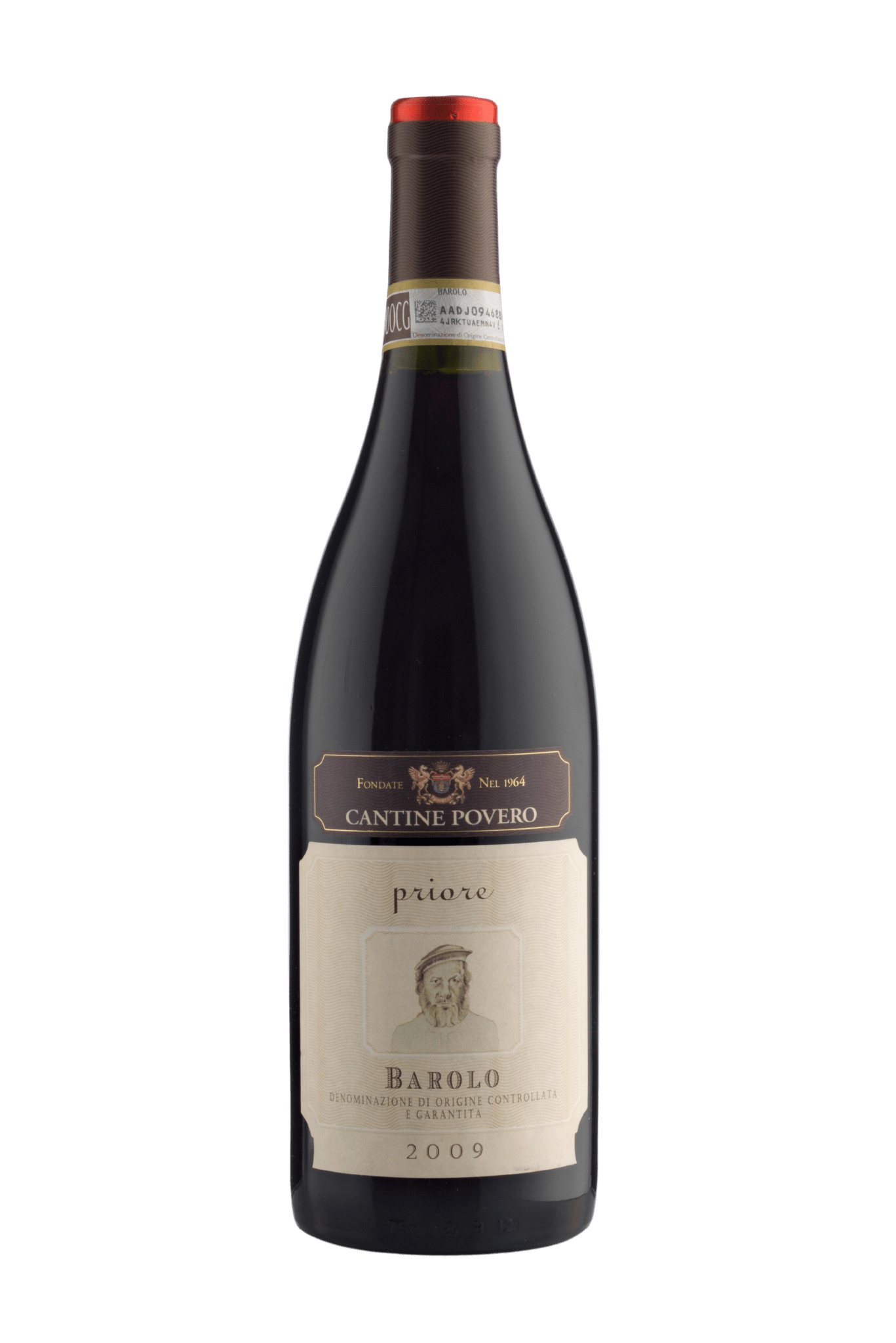 Priore Barolo 2019