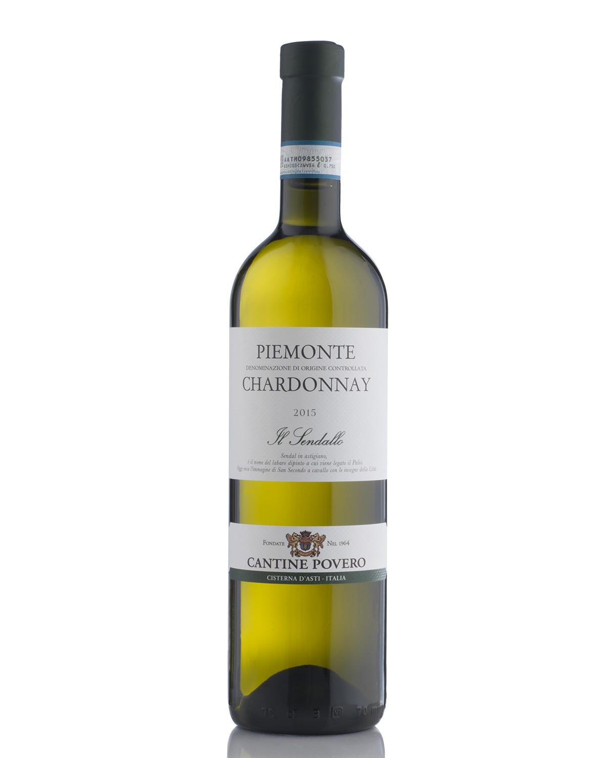 Il Sendallo Chardonnay