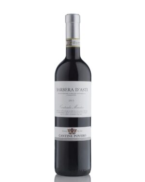 Contrada Maestra Barbera d' Asti