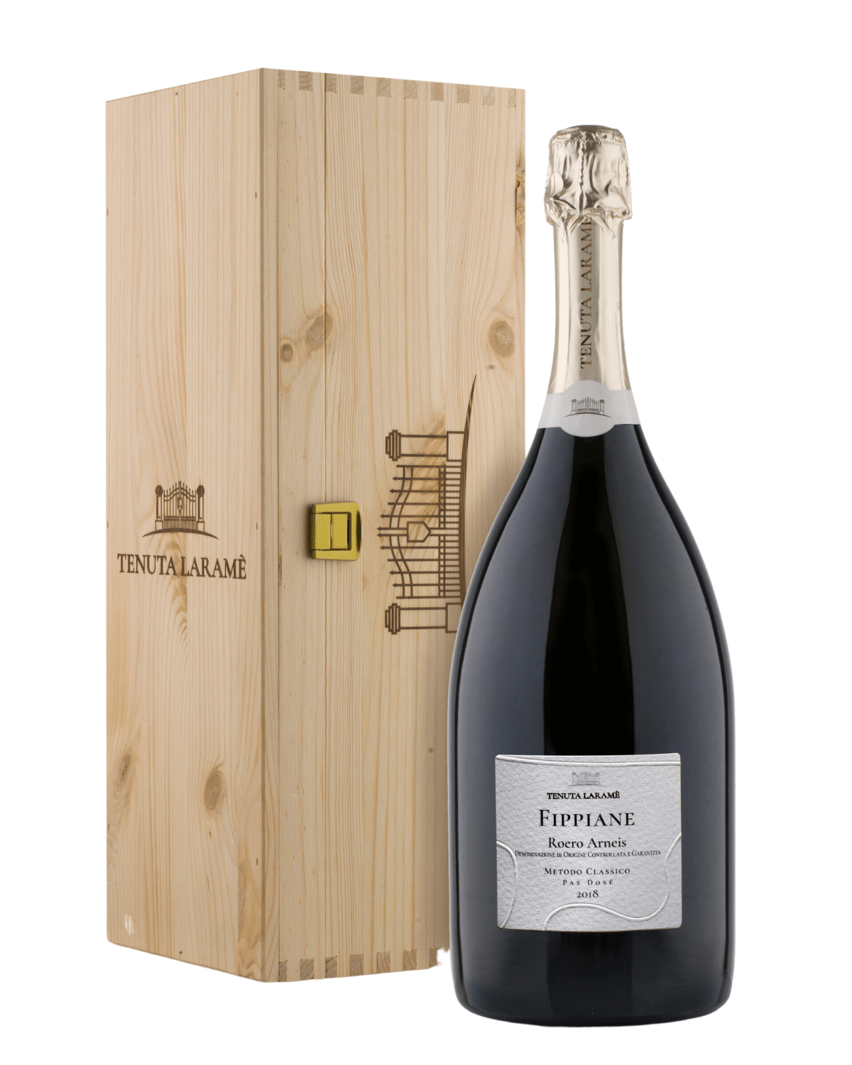 Tenuta Laramè Fippiane Roero Arneis Metodo Classico 1,5L