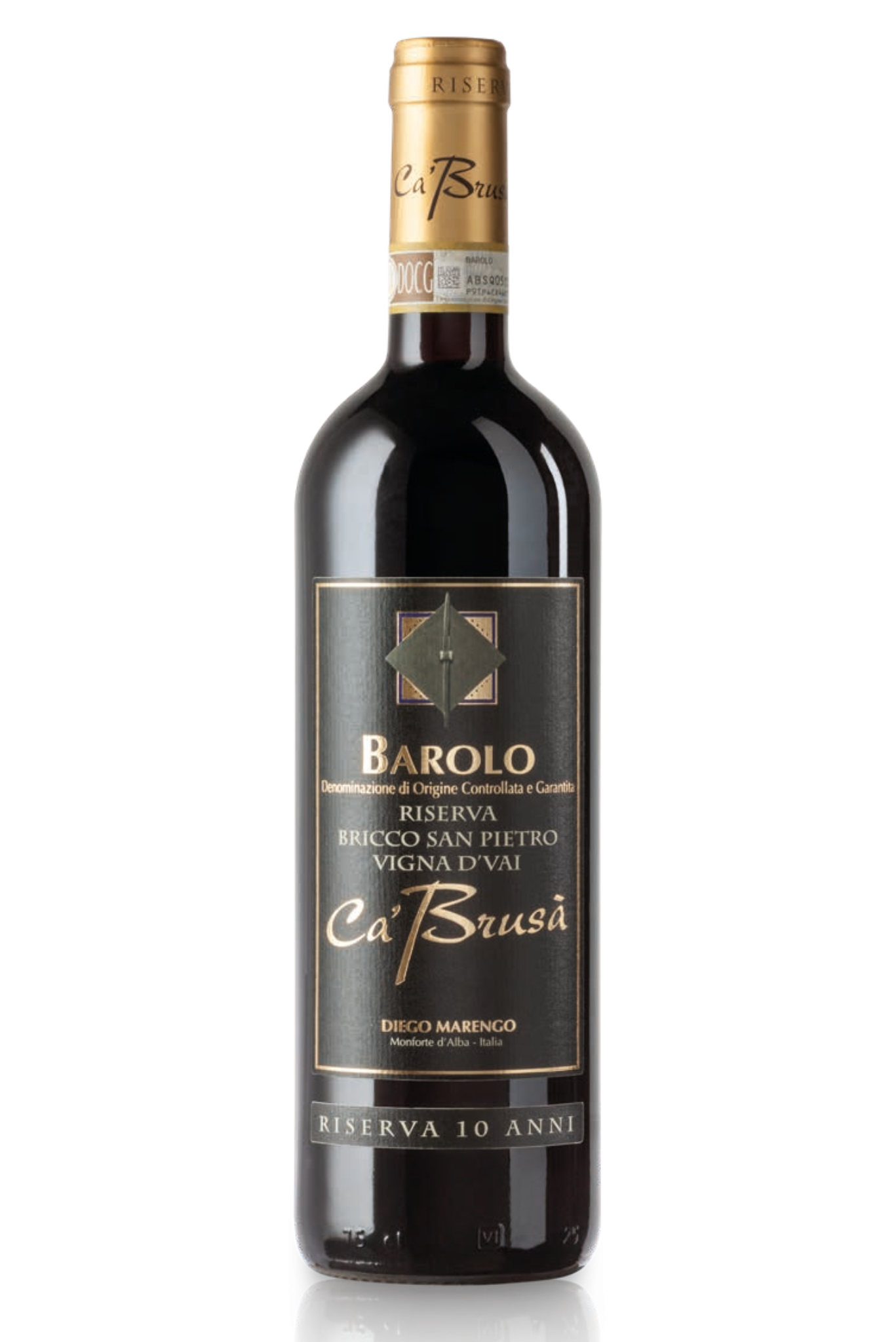 Barolo Riserva 2014