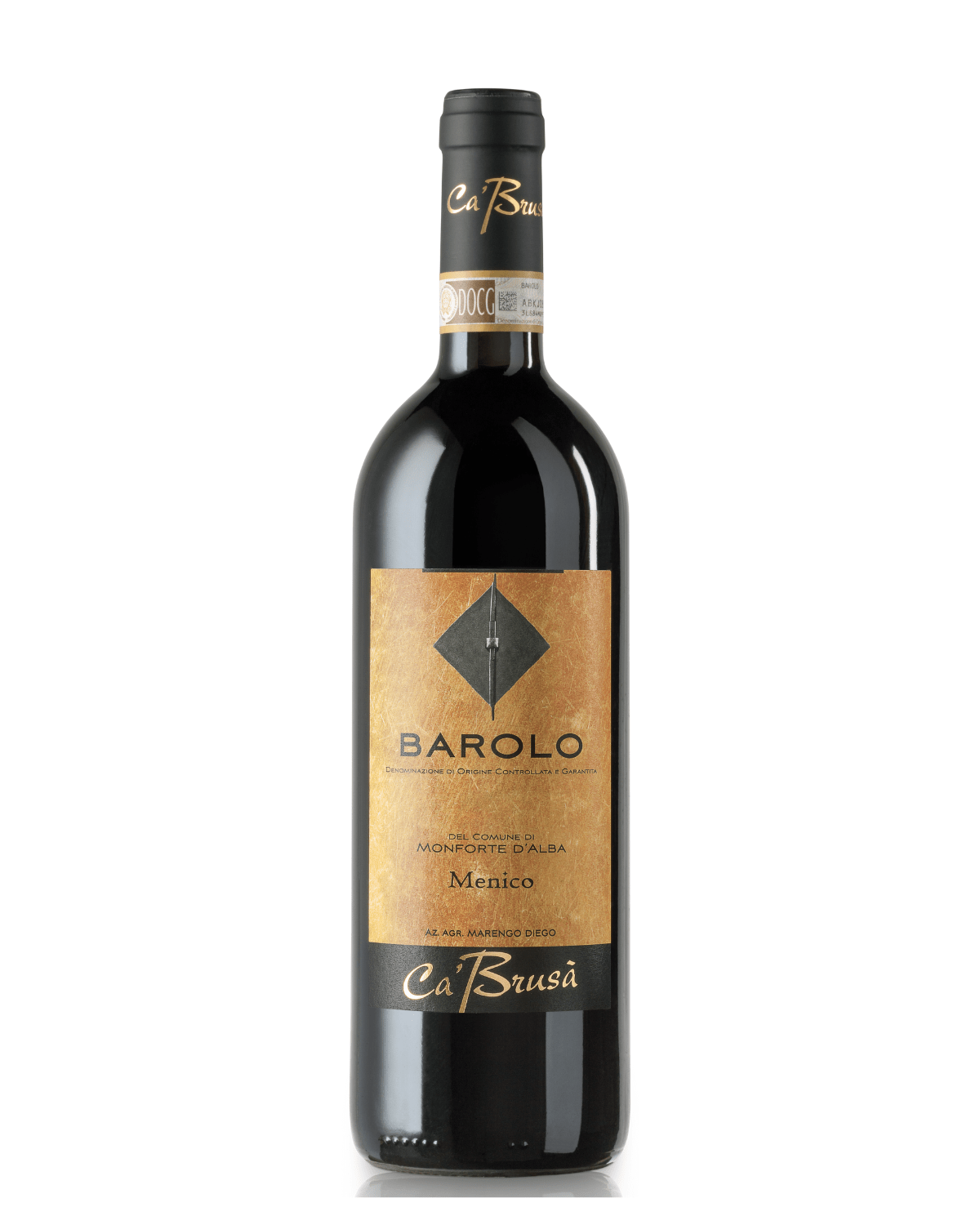 Barolo Menico 2015