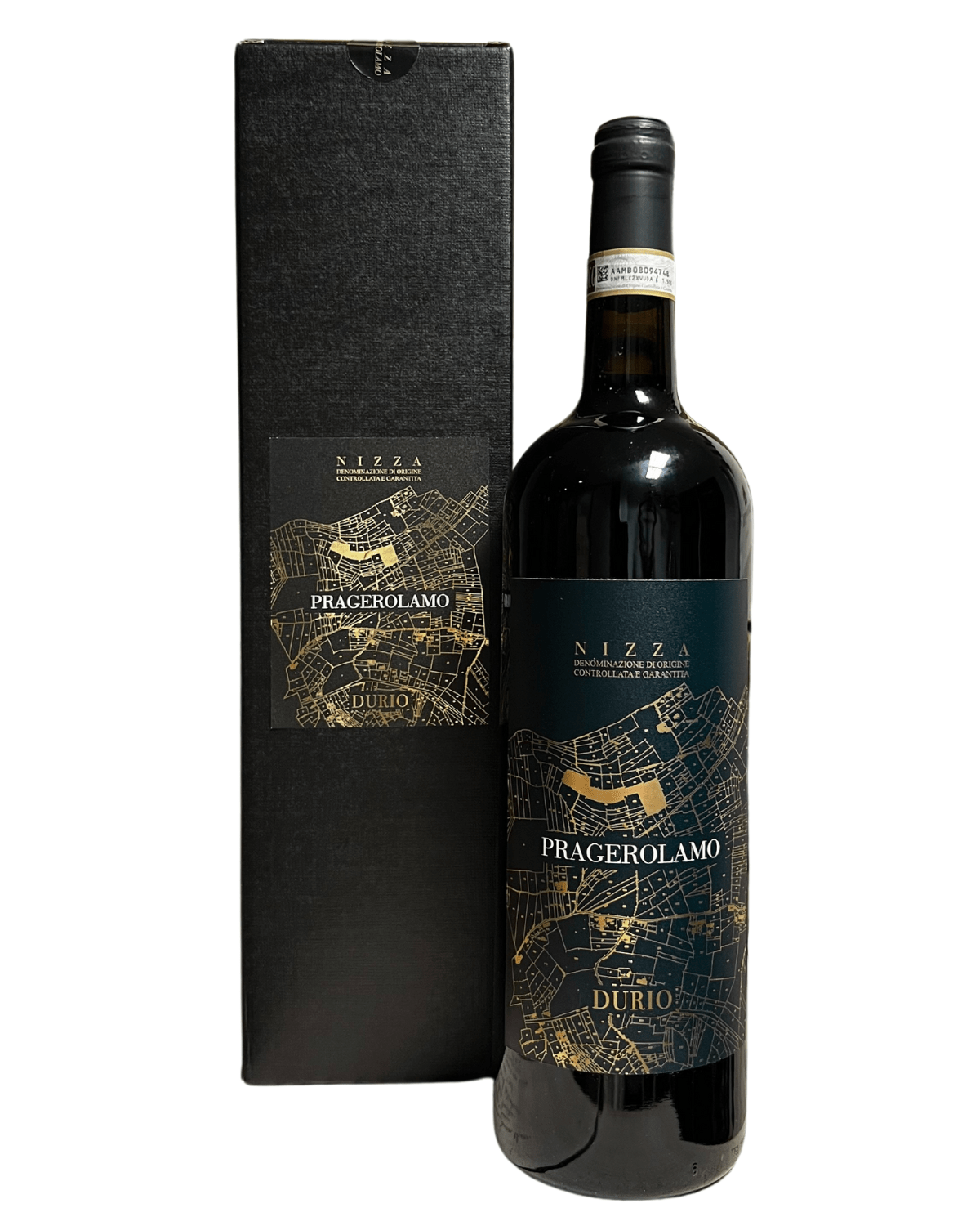 Pragerolamo Nizza Magnum (1,5L) incl. bewaardoos