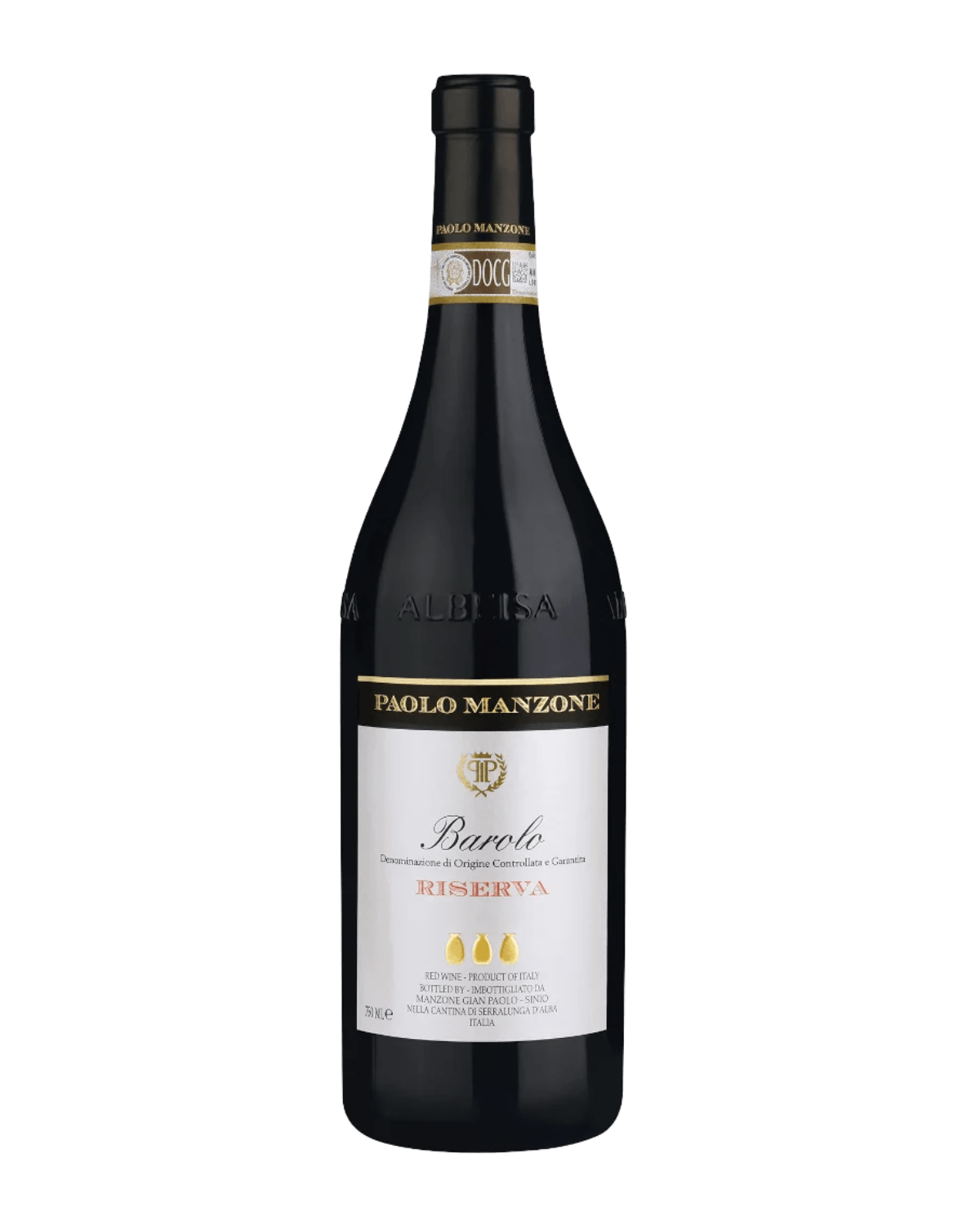 Meriame Barolo Riserva 2019