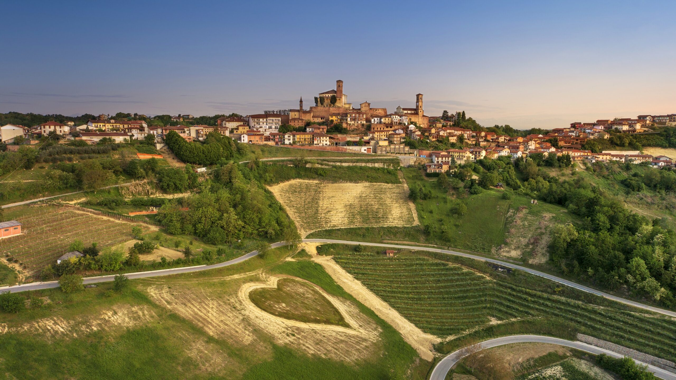 Wijn uit Piemonte