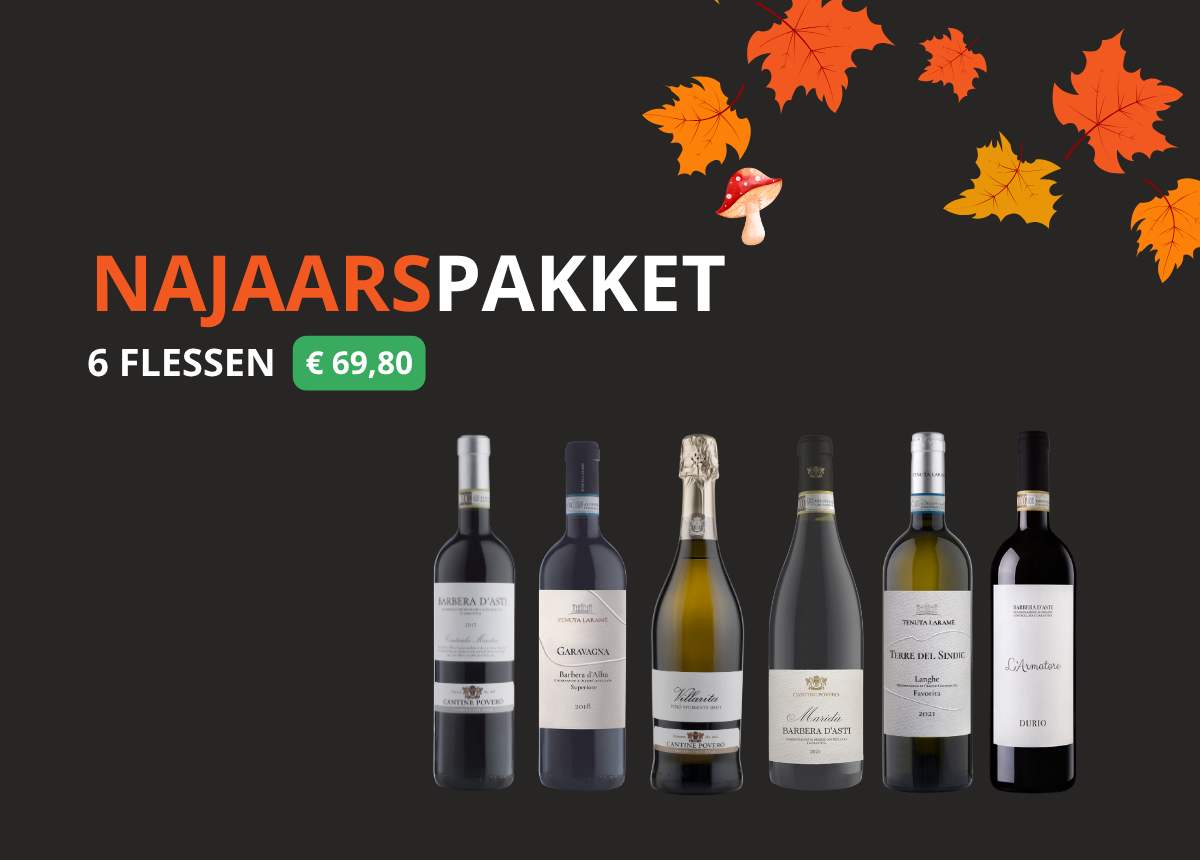 Najaarspakket - 6 flessen